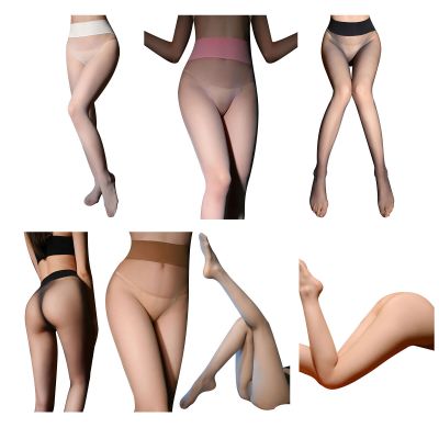 Women Elastic Fine Tights Sexy Ultra Thin Pantyhose Underwear,Support Tights USA